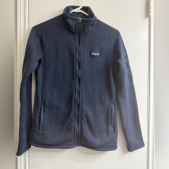 Patagonia Women's Better Sweater/Jacket size M - Picture 2 of 7